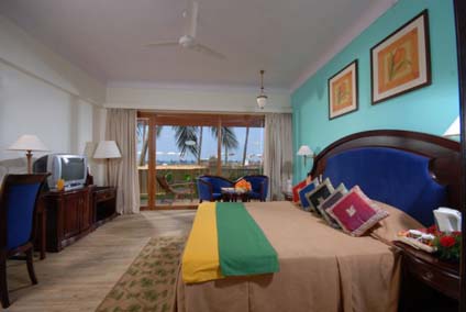 Uday Samudra Beach Hotel Kovalam